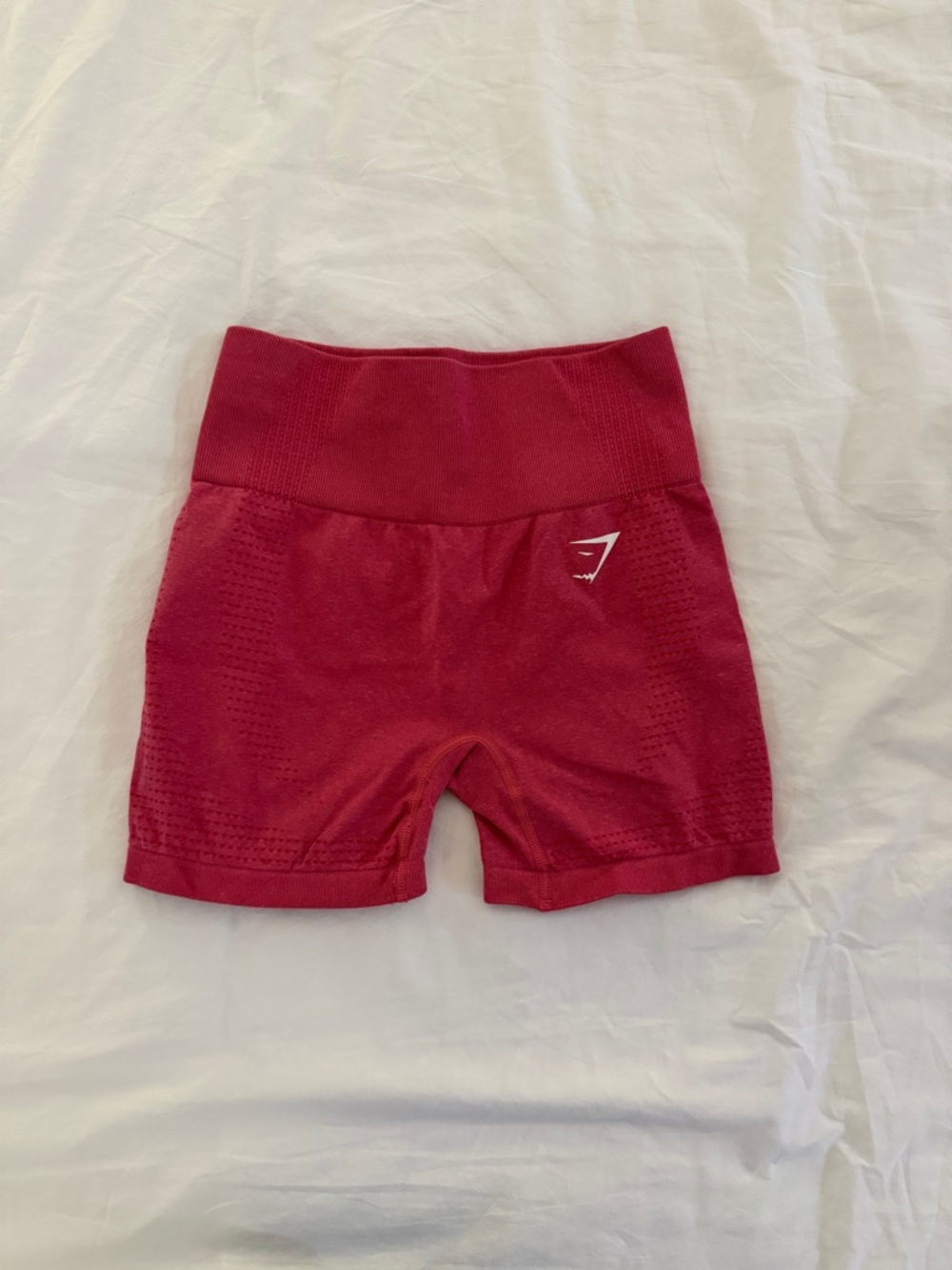 Gymshark Seamless High-Waist Shorts